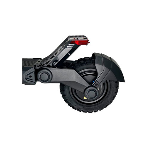 Электросамокат Kugoo Kirin G3