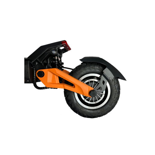 Электросамокат Kugoo Kirin G4 Pro