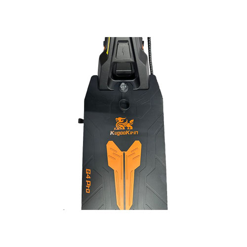 Электросамокат Kugoo Kirin G4 Pro
