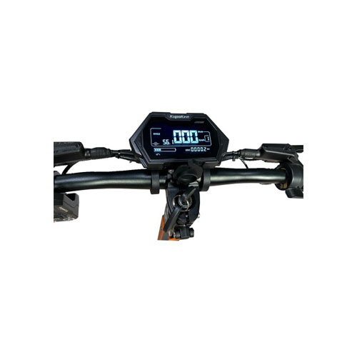 Электросамокат Kugoo Kirin G4 Pro