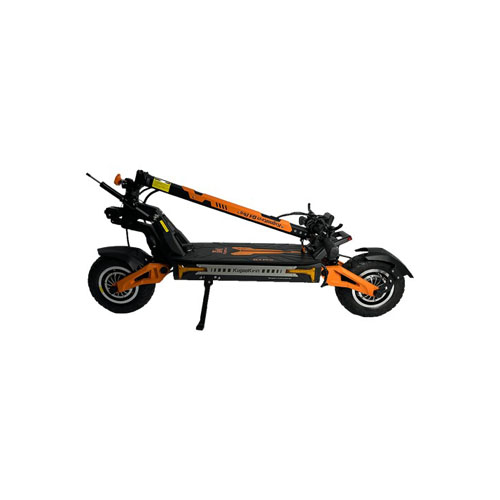 Электросамокат Kugoo Kirin G4 Pro