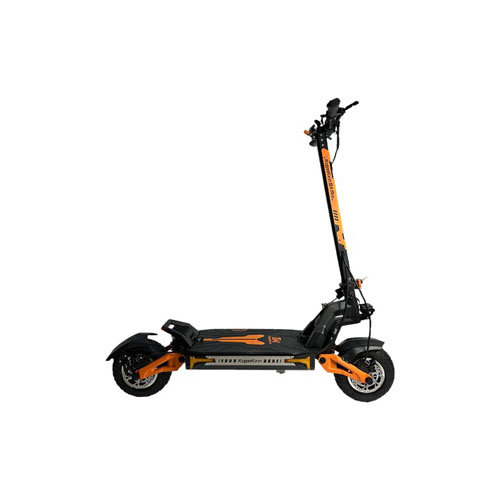 Электросамокат Kugoo Kirin G4 Pro