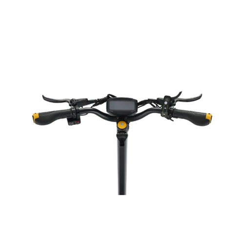 Электросамокат Kugoo Kirin LX 10 Plus