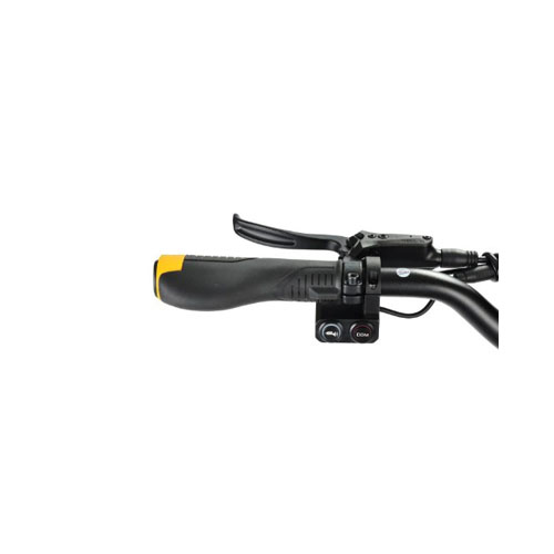 Электросамокат Kugoo Kirin LX 10 Plus