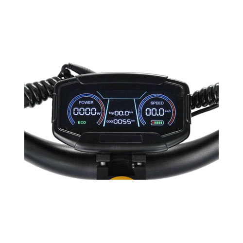 Электросамокат Kugoo Kirin LX 10 Plus