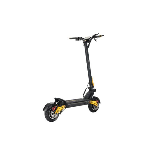 Электросамокат Kugoo Kirin LX 10 Plus
