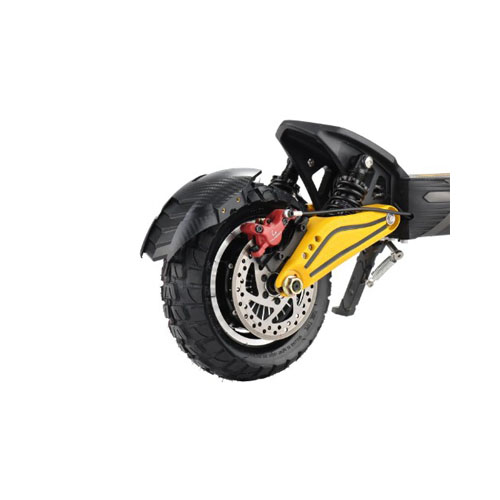 Электросамокат Kugoo Kirin LX 10 Plus