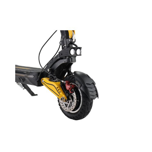 Электросамокат Kugoo Kirin LX 10 Plus