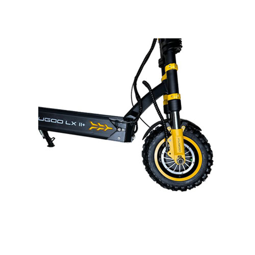 Электросамокат Kugoo Kirin LX 11 Plus