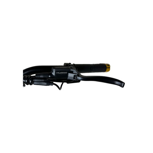 Электросамокат Kugoo Kirin LX 11 Plus