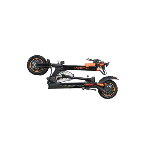 Электросамокат Kugoo Kirin M4 Pro Max