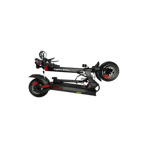 Электросамокат Kugoo Kirin M4 Pro Plus
