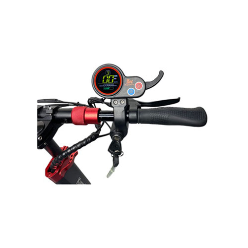 Электросамокат Kugoo Kirin M4 Pro Plus