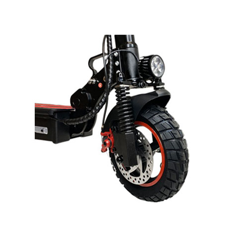 Электросамокат Kugoo Kirin Max Speed
