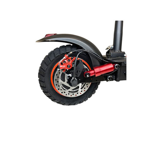 Электросамокат Kugoo Kirin Max Speed