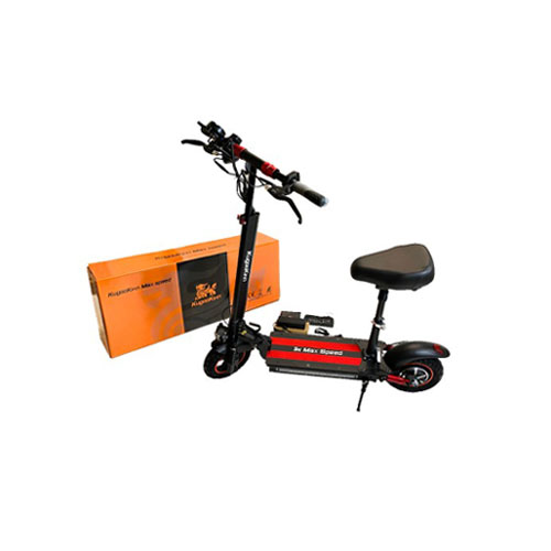 Электросамокат Kugoo Kirin Max Speed