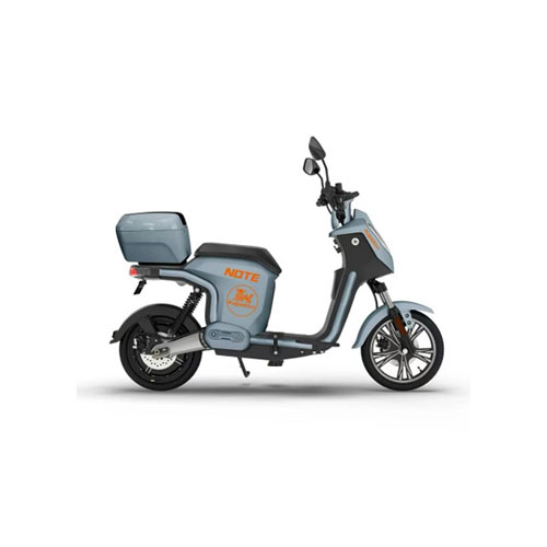 Электроскутер Kugoo Kirin Note, Серый
