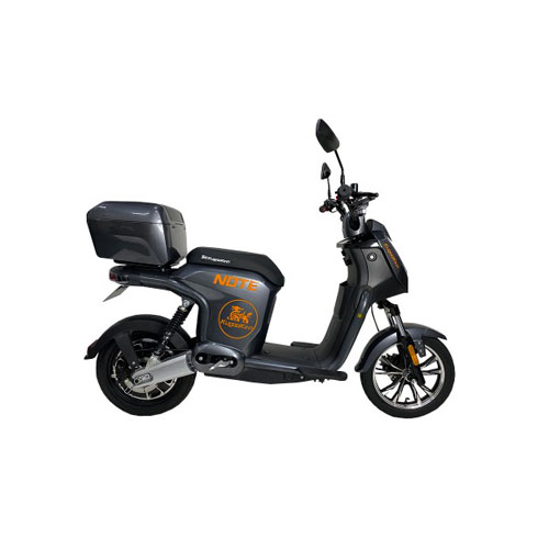 Электроскутер Kugoo Kirin Note, Черный