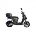 Электроскутер Kugoo Kirin Note, Черный