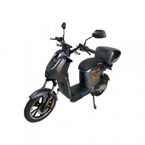 Электроскутер Kugoo Kirin Note, Черный
