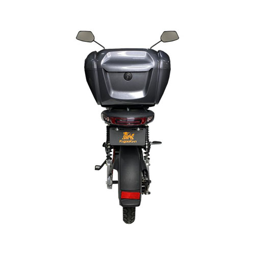 Электроскутер Kugoo Kirin Note, Черный