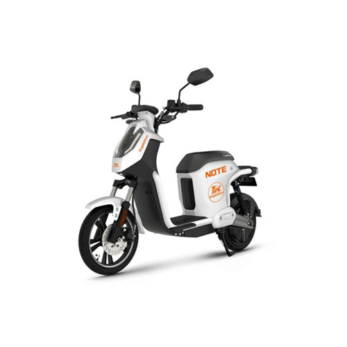 Электроскутер Kugoo Kirin Note, Белый