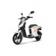 Электроскутер Kugoo Kirin Note, Белый