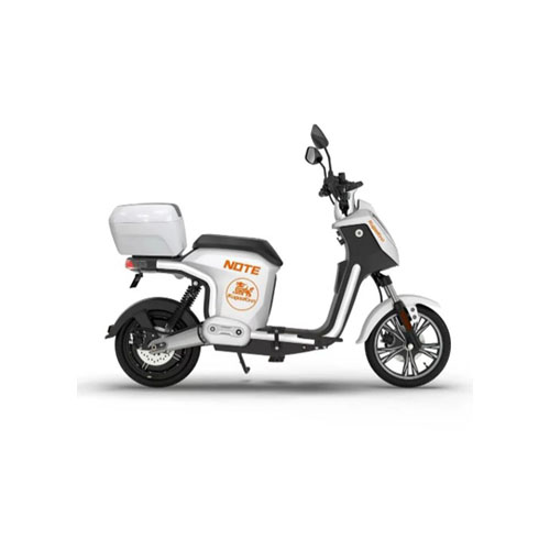 Электроскутер Kugoo Kirin Note, Белый