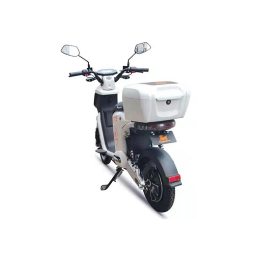 Электроскутер Kugoo Kirin Note, Белый