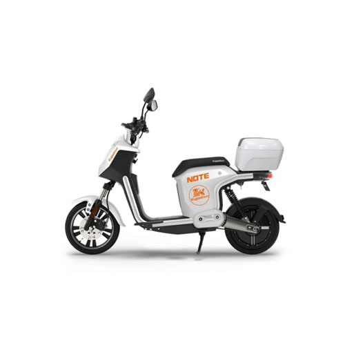 Электроскутер Kugoo Kirin Note, Белый
