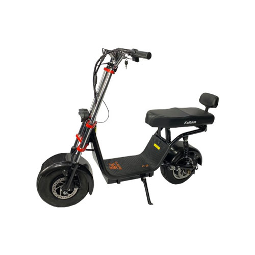 Электроскутер Kugoo Kirin С2