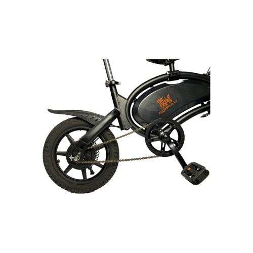 Электровелосипед Kugoo Kirin V1