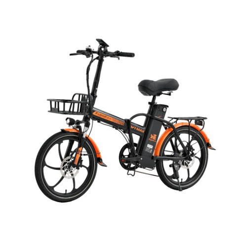 Электровелосипед Kugoo Kirin V1 Max