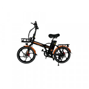 Электровелосипед Kugoo Kirin V1 Max