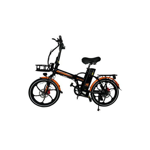 Электровелосипед Kugoo Kirin V1 Max