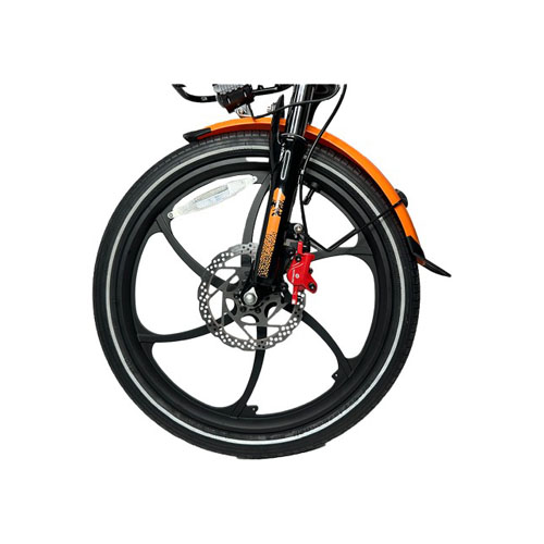 Электровелосипед Kugoo Kirin V1 Max