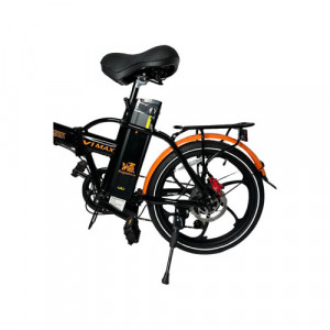 Электровелосипед Kugoo Kirin V1 Max