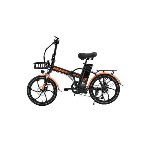 Электровелосипед Kugoo Kirin V1 Max