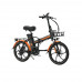Электровелосипед Kugoo Kirin V1 Max