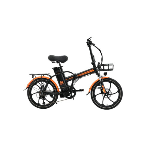 Электровелосипед Kugoo Kirin V1 Max