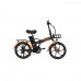 Электровелосипед Kugoo Kirin V1 Max