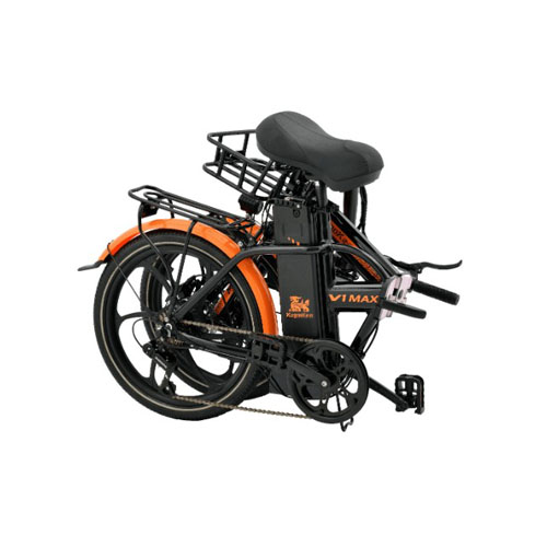 Электровелосипед Kugoo Kirin V1 Max