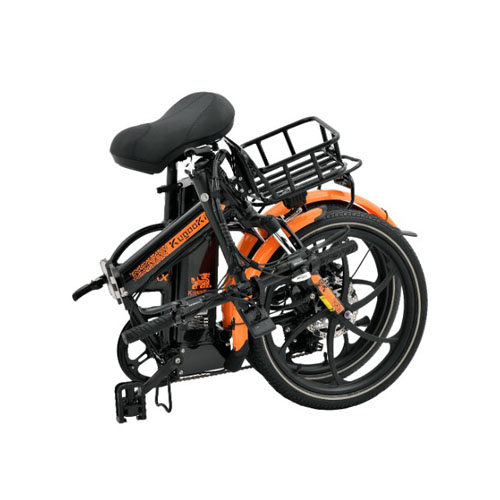 Электровелосипед Kugoo Kirin V1 Max