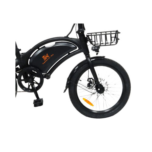 Электровелосипед Kugoo Kirin V1 Pro