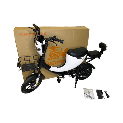 Электровелосипед Kugoo Kirin V2         