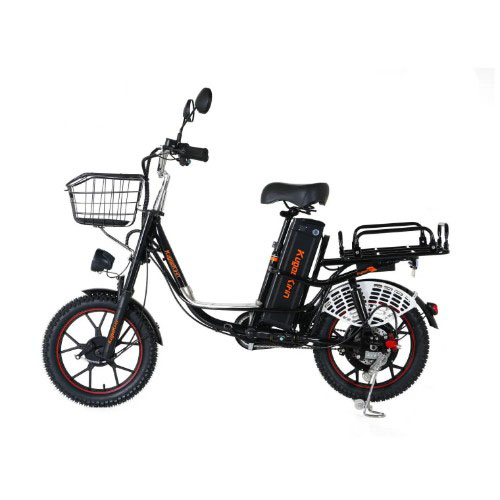 Электровелосипед Kugoo Kirin V3 Max