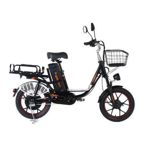 Электровелосипед Kugoo Kirin V3 Max