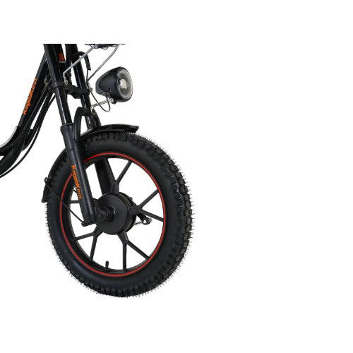 Электровелосипед Kugoo Kirin V3 Max