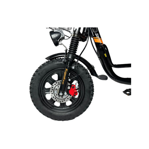 Электровелосипед Kugoo Kirin V3 Pro