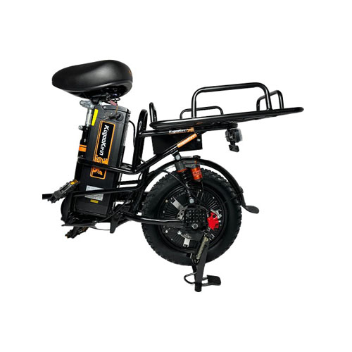 Электровелосипед Kugoo Kirin V3 Pro